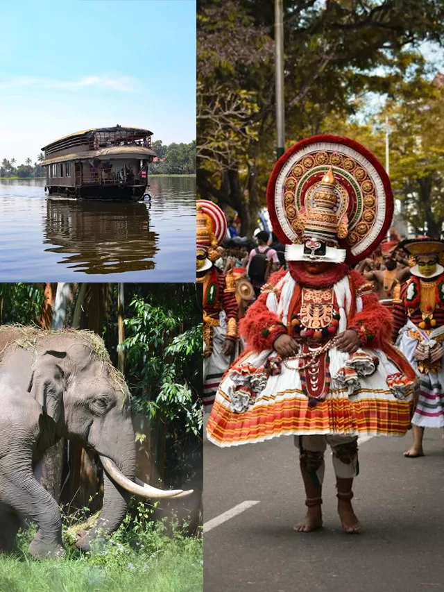 Kerala Escapade: Immerse Yourself in Culture, Tranquil Weather, and Timeless Beauty