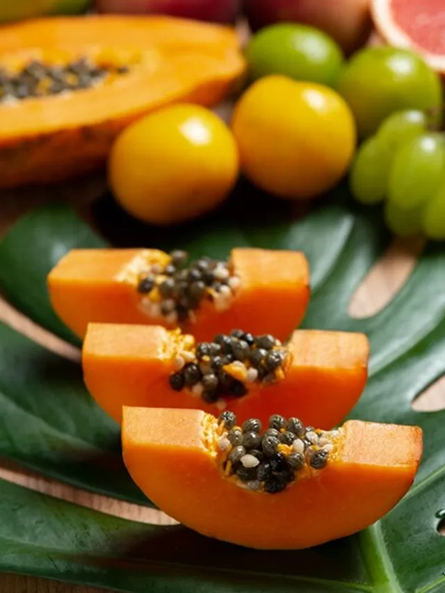 Why Eating Papayas in Winter is a Great Idea